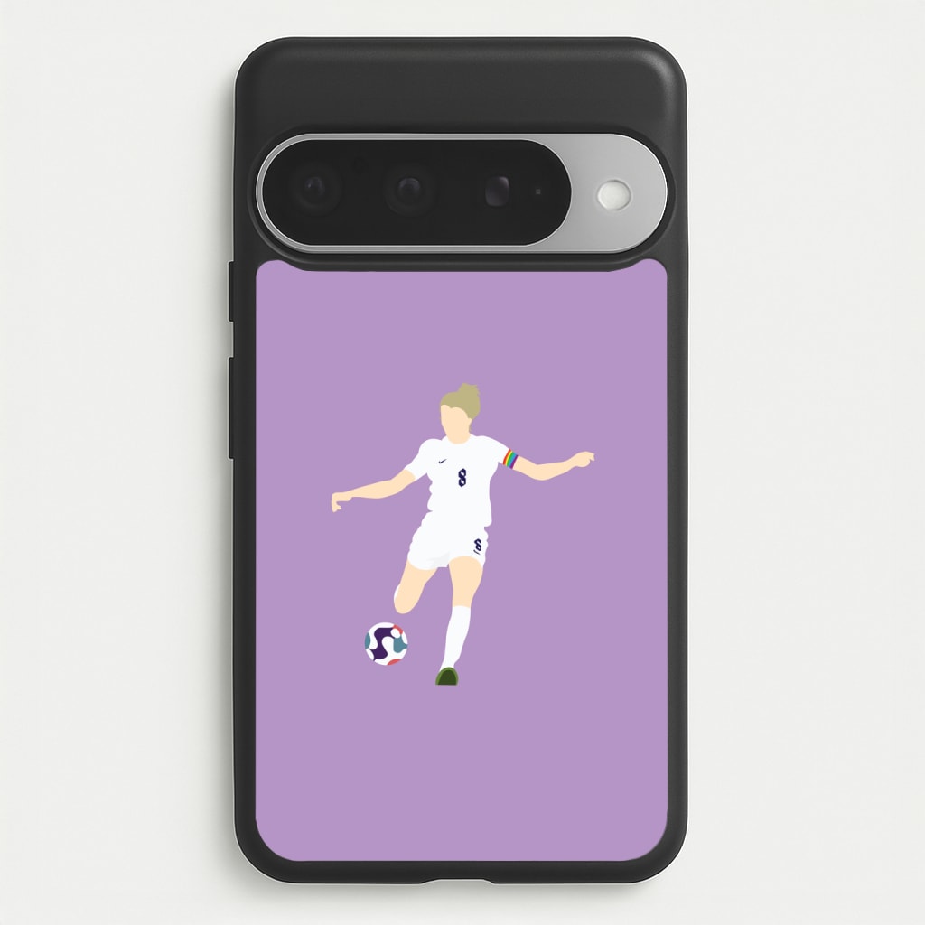 Williamson - Womens World Cup Phone Case