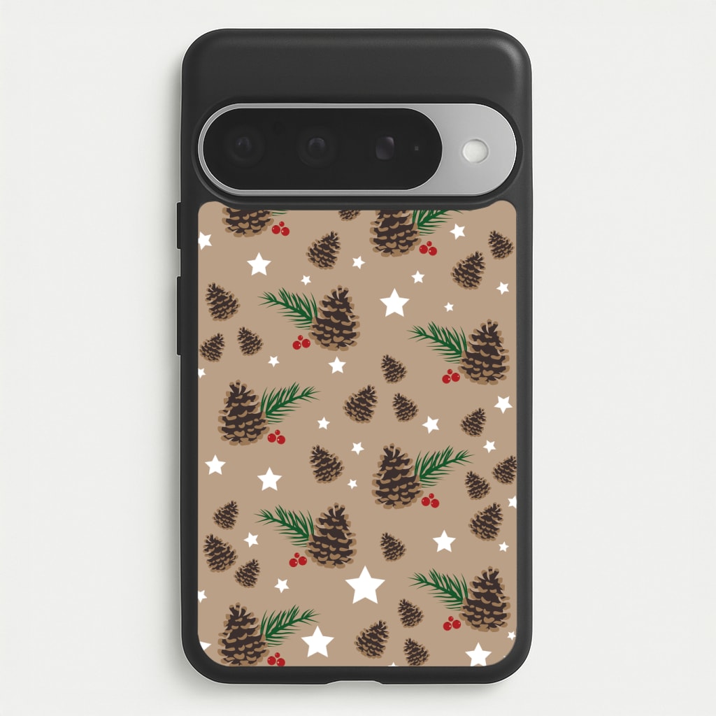 Acorn - Christmas Patterns Phone Case