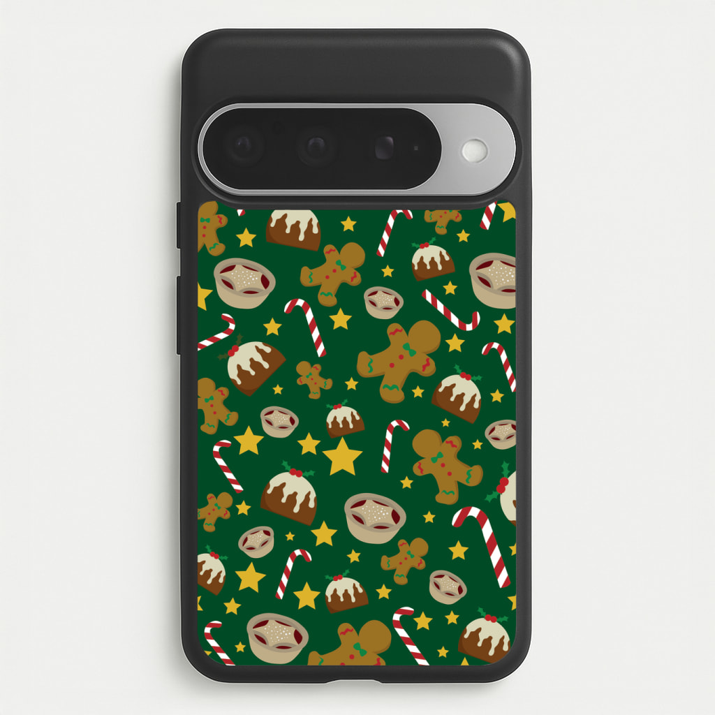 Festive - Christmas Patterns Phone Case