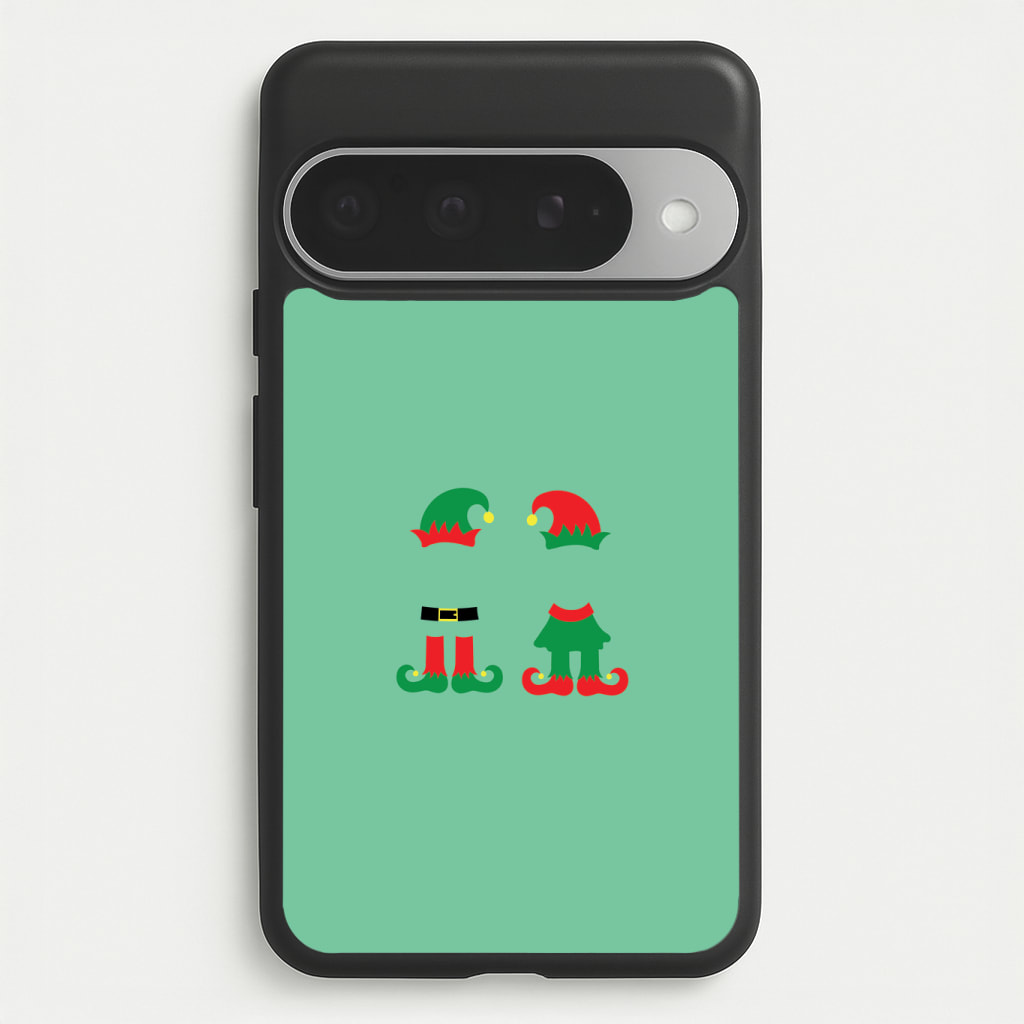 Elf Body - Christmas Phone Case