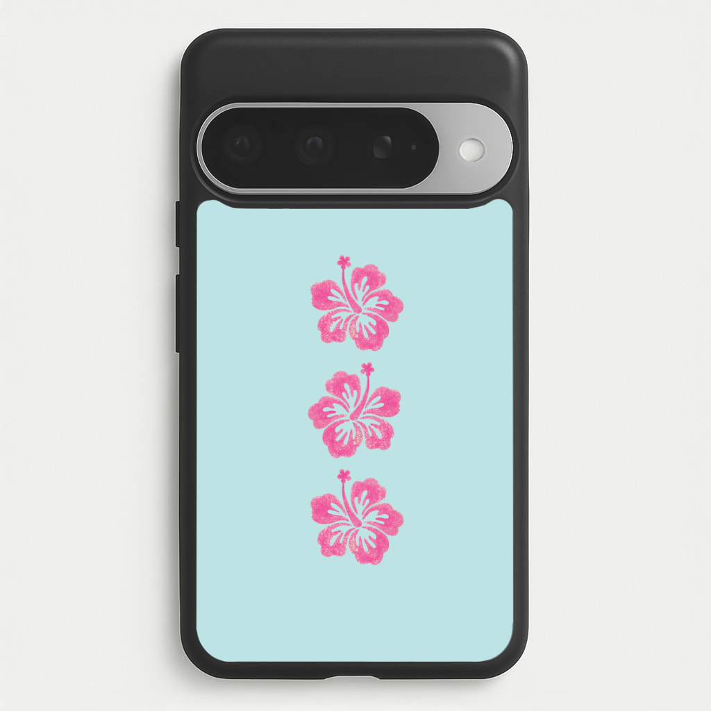 Dreamy Hibiscus Phone Case