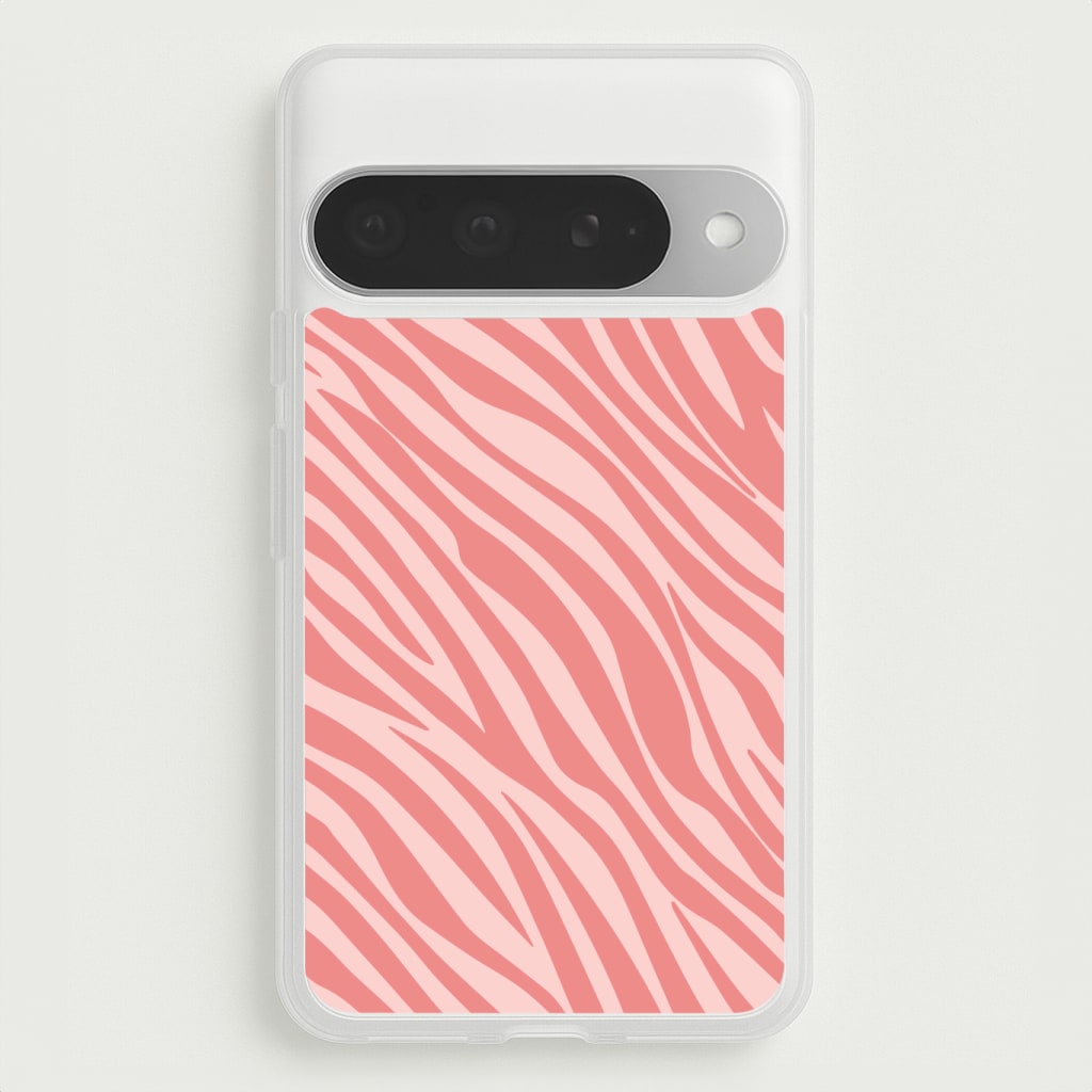 Colourful Abstract Pattern X Phone Case