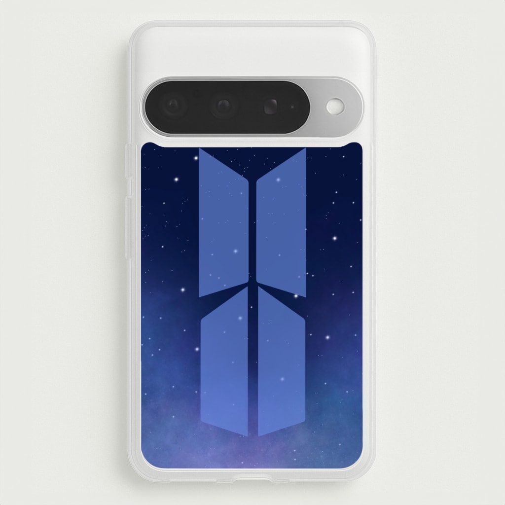BTS Blue Night - K Pop Phone Case