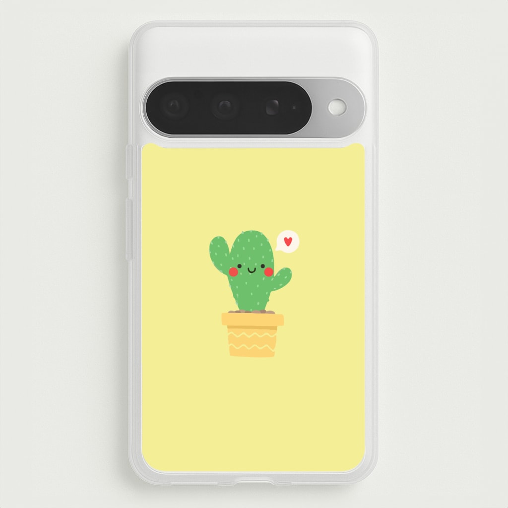 Cute Cactus Phone Case