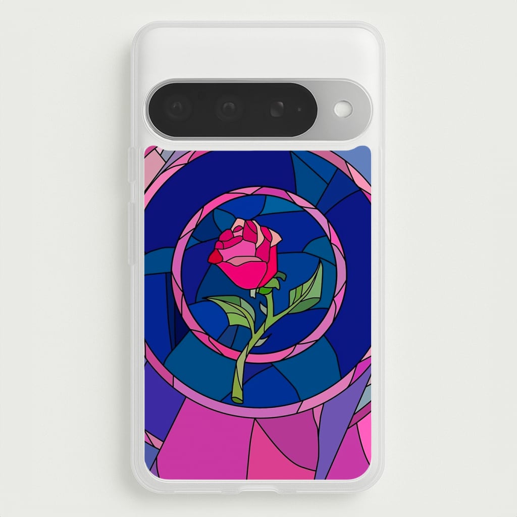 Glass Rose - Beauty Phone Case
