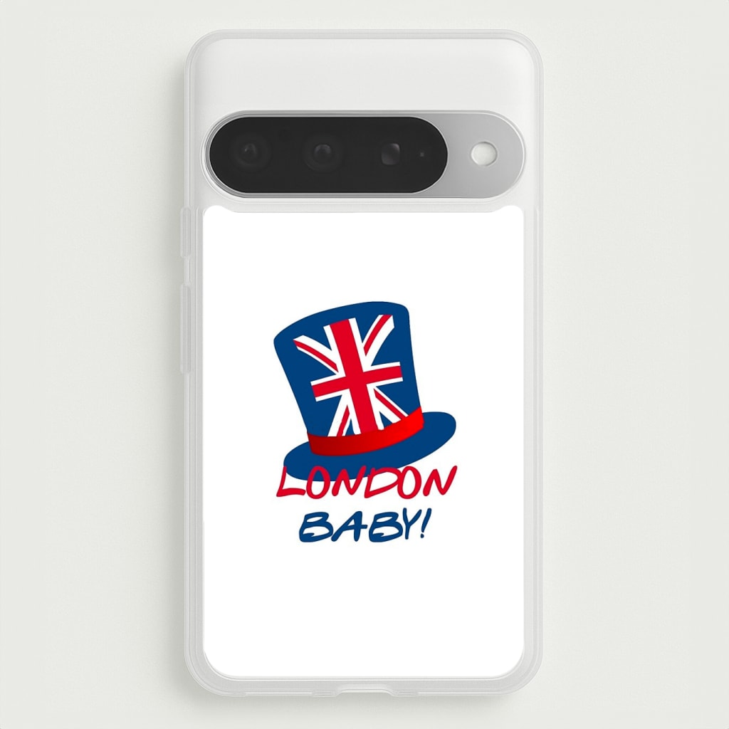 London Baby Phone Case