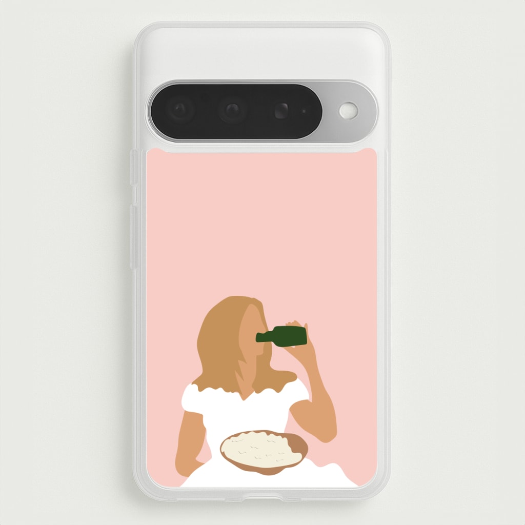 Rachel's Wedding Dress Phone Case