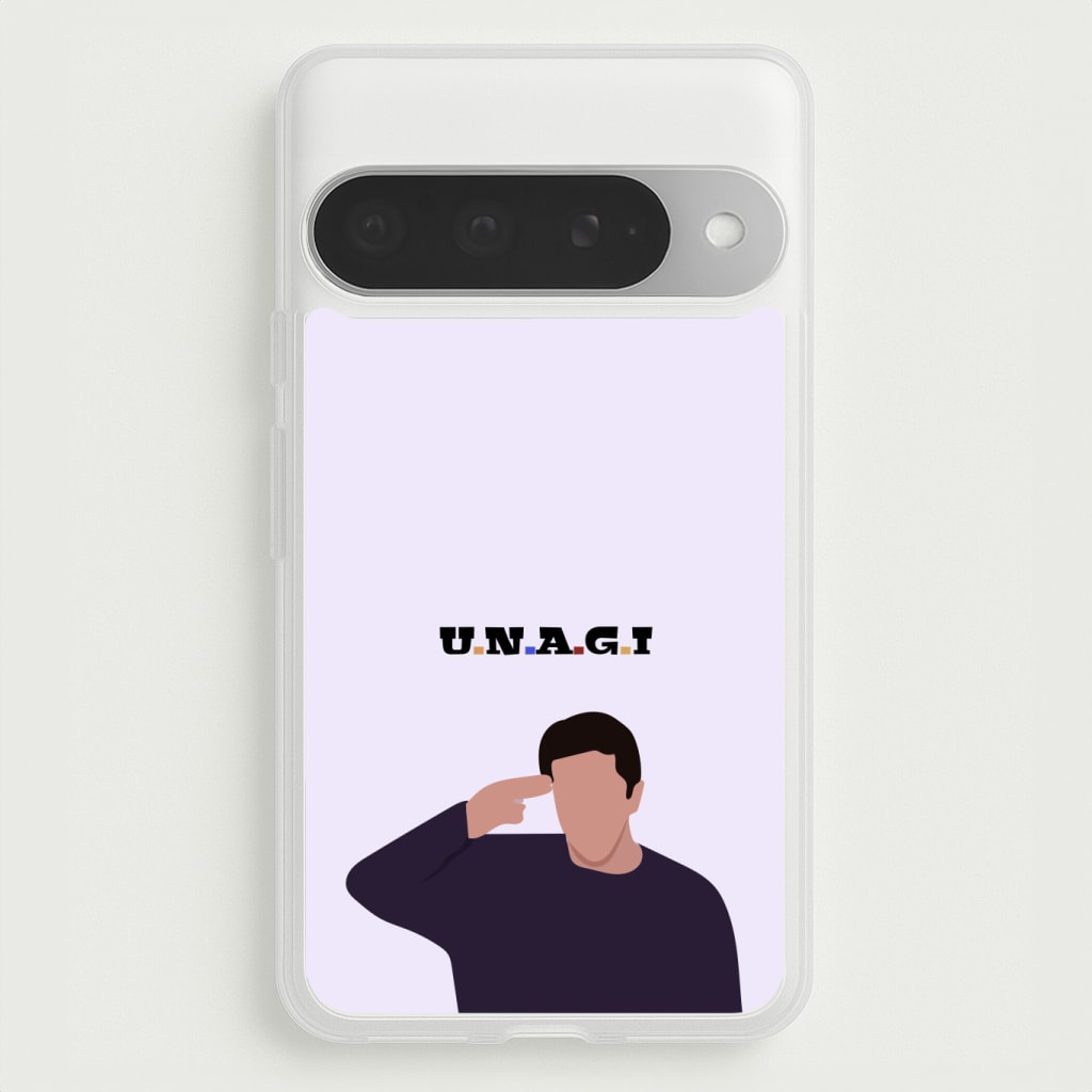 Unagi Phone Case