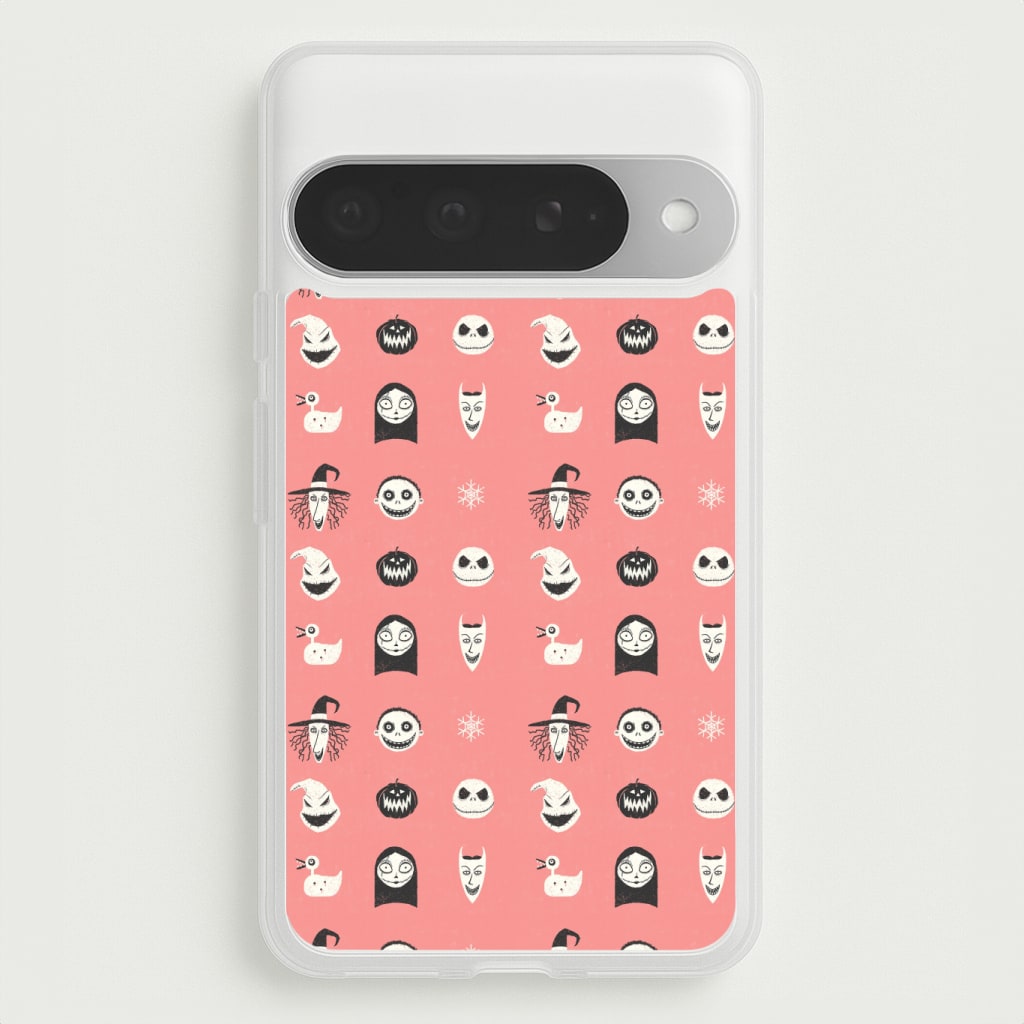 TNBC Pattern Phone Case