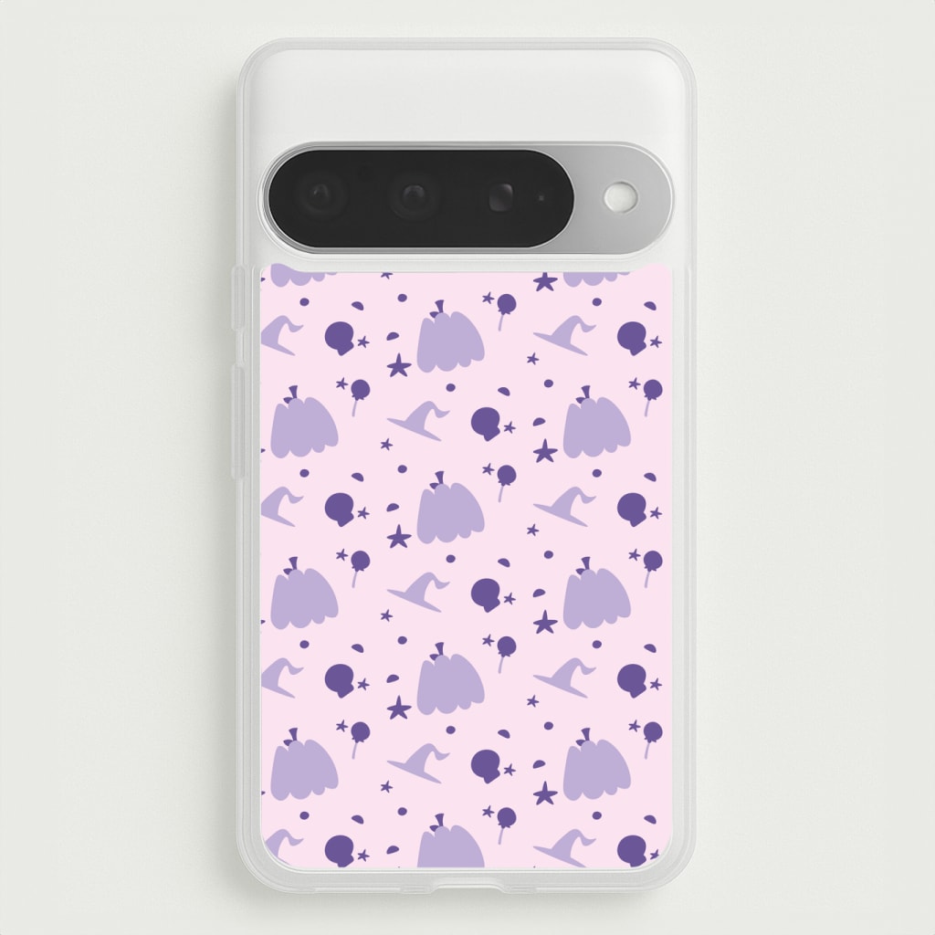 Halloween Pattern 5 Phone Case