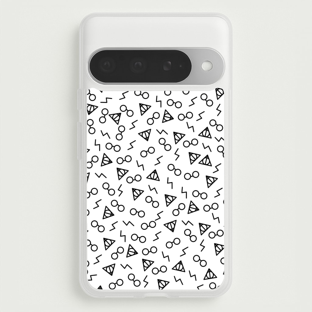 Potter Pattern Phone Case