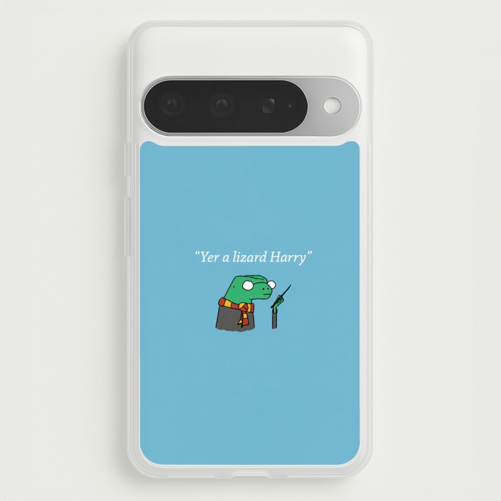 Yer A Wizard Harry Phone Case
