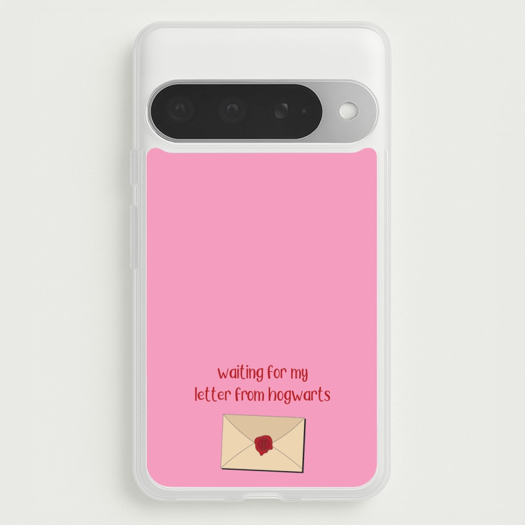 Waiting For My Letter Phone Case