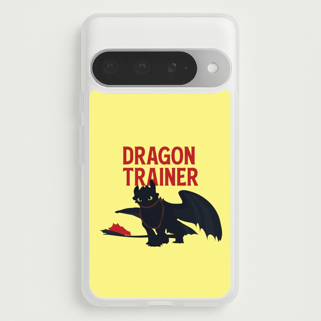 Dragon Trainer Phone Case