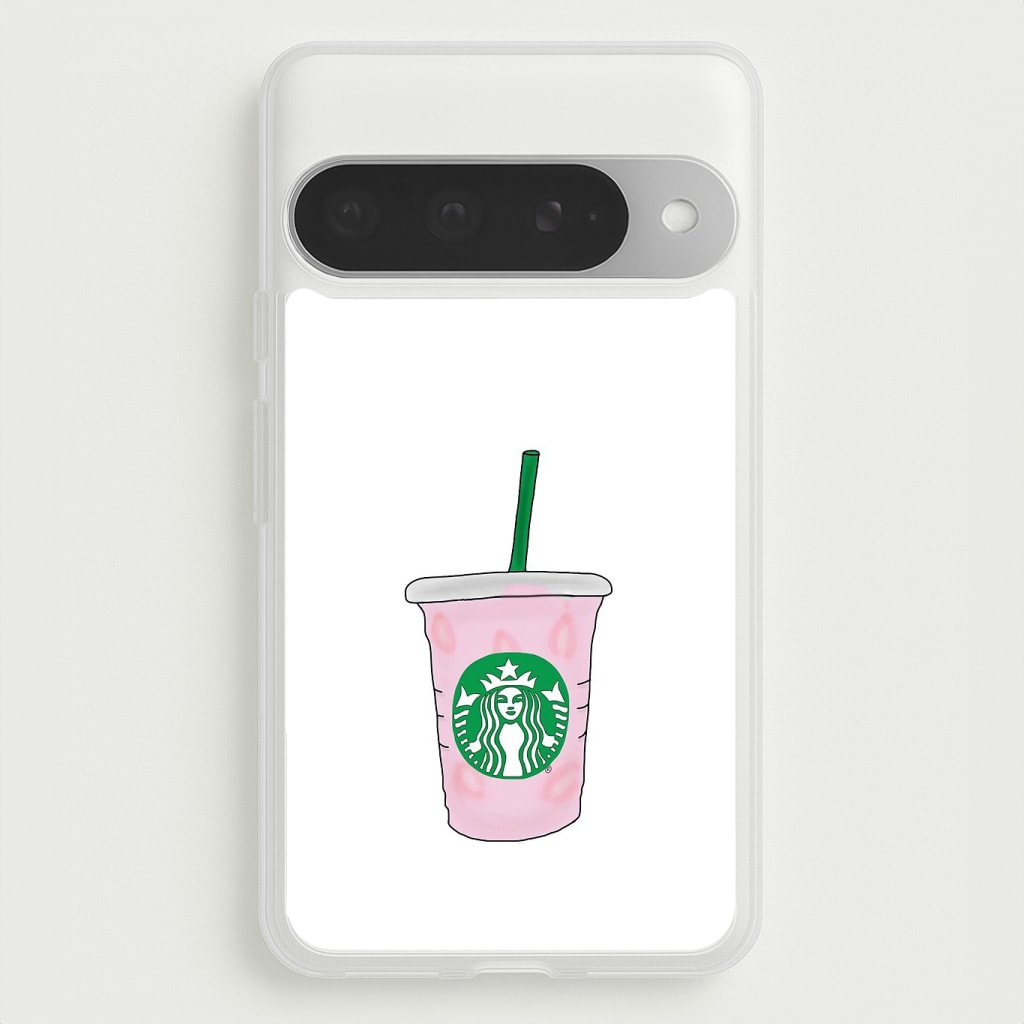 Coffee Pinkity Drinkity - James Charles Phone Case