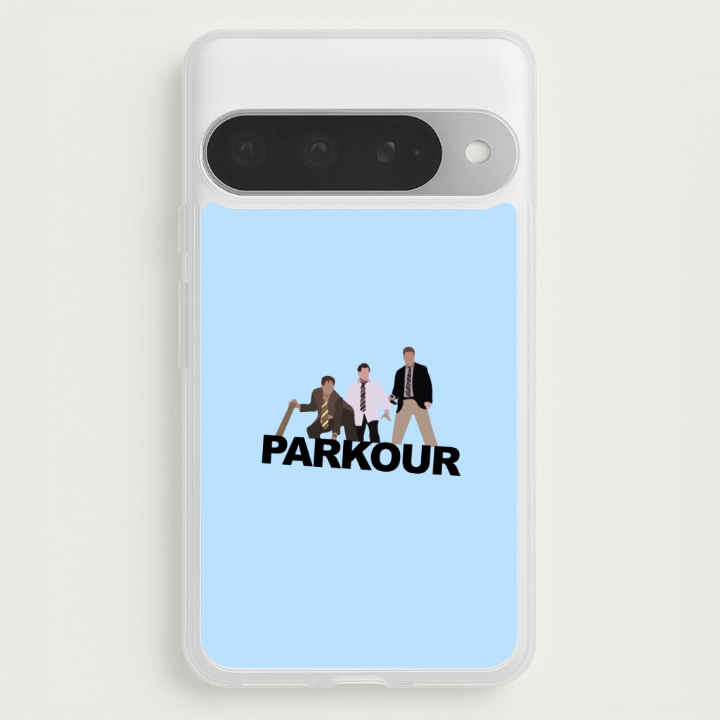 Parkour Phone Case