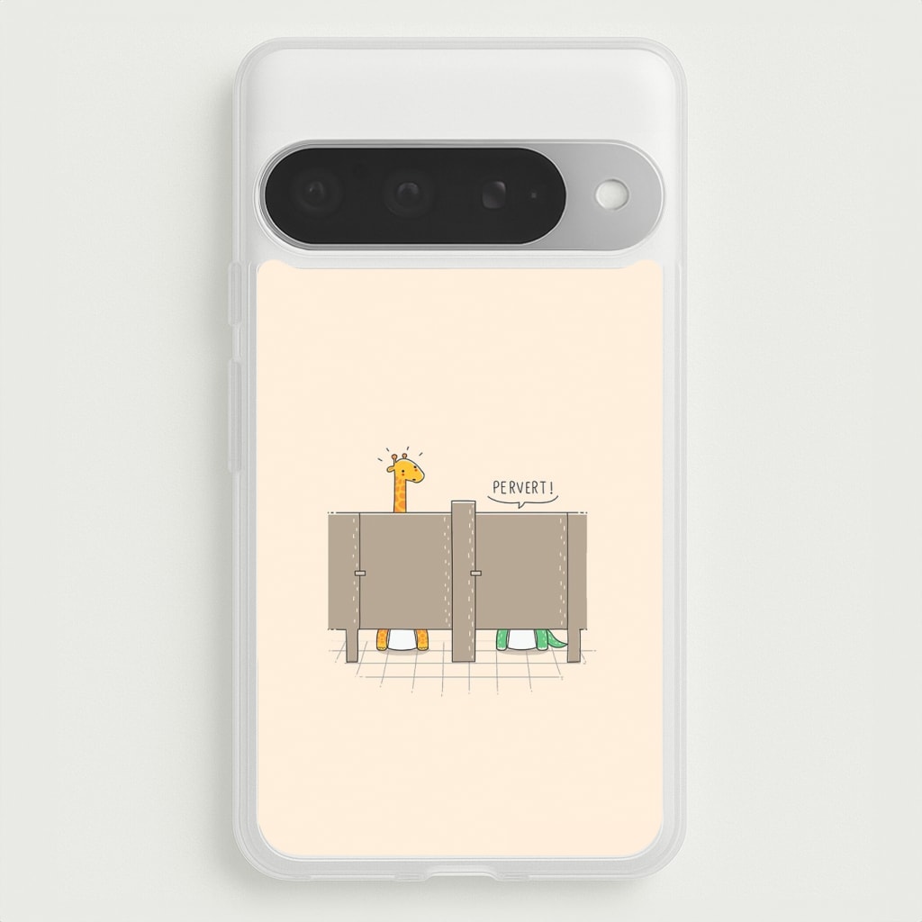 Pervert - Funny Pun Phone Case