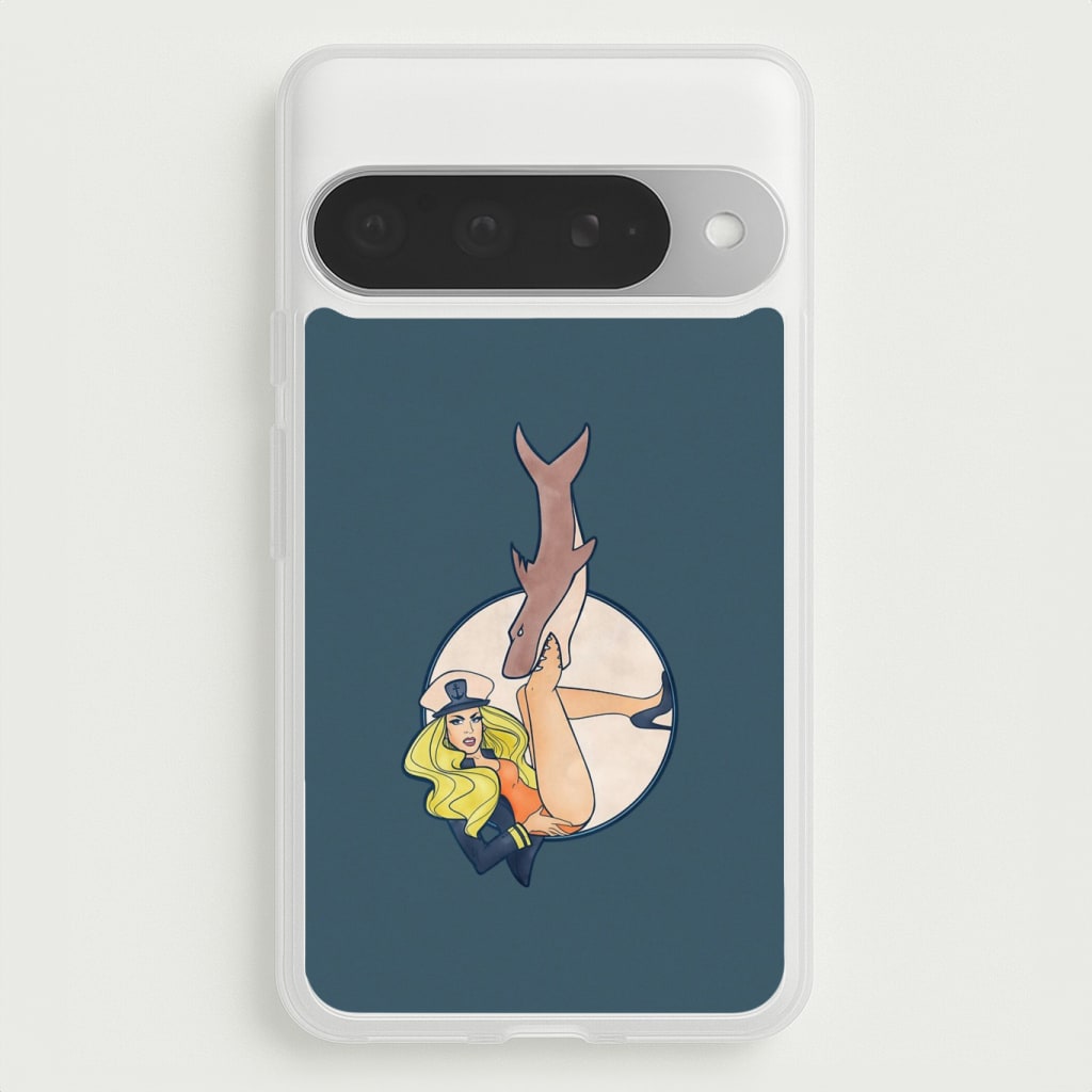 Death Becomes Katya - Drag Queen's Drag Race Phone Case