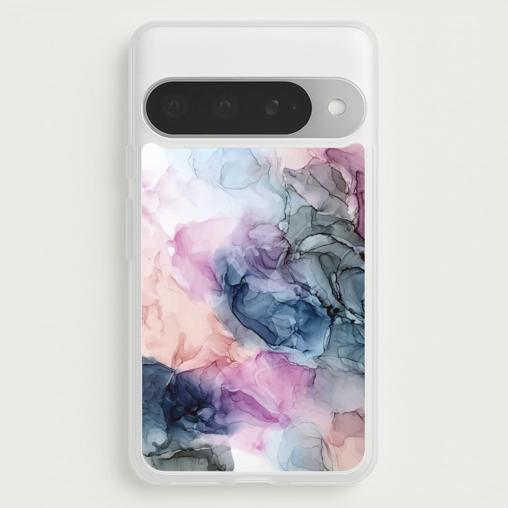 Colourful Eclipse Phone Case