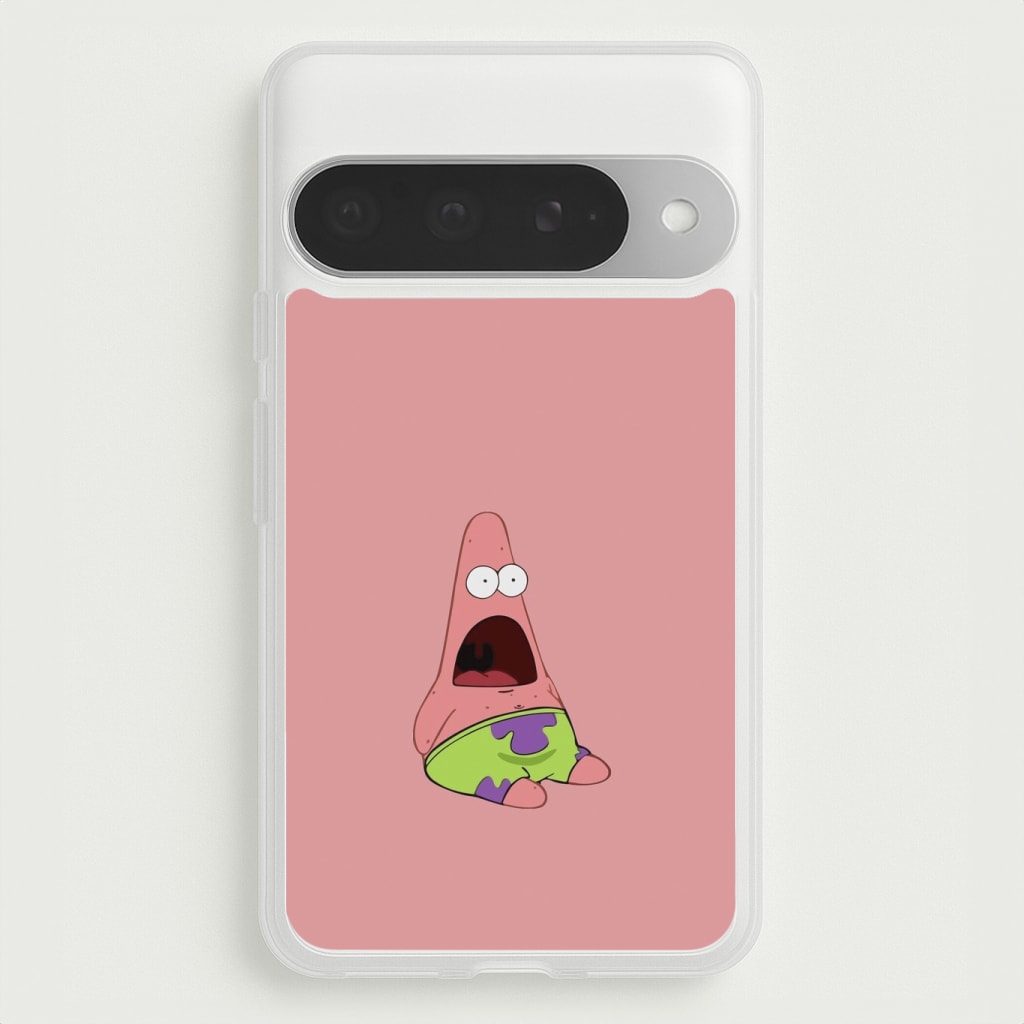 Surprised Patrick Phone Case