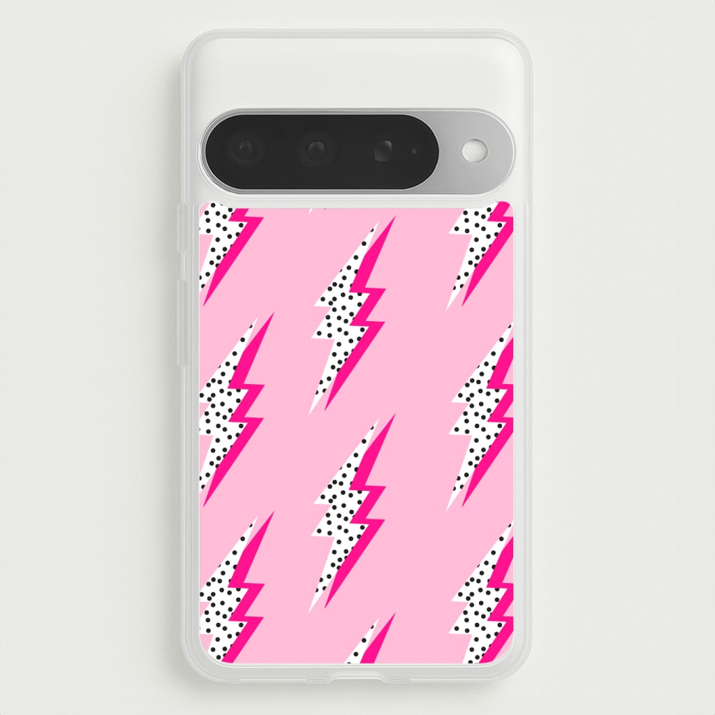Lightning Bolt Phone Case