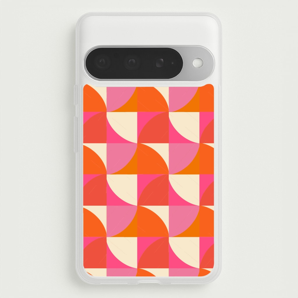 Wavy Abstract Phone Case