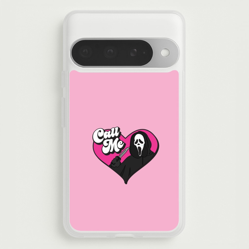 Call Me Heart Phone Case