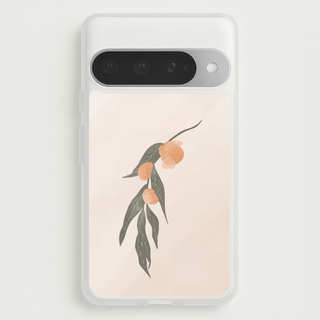 Spring Peaches Phone Case