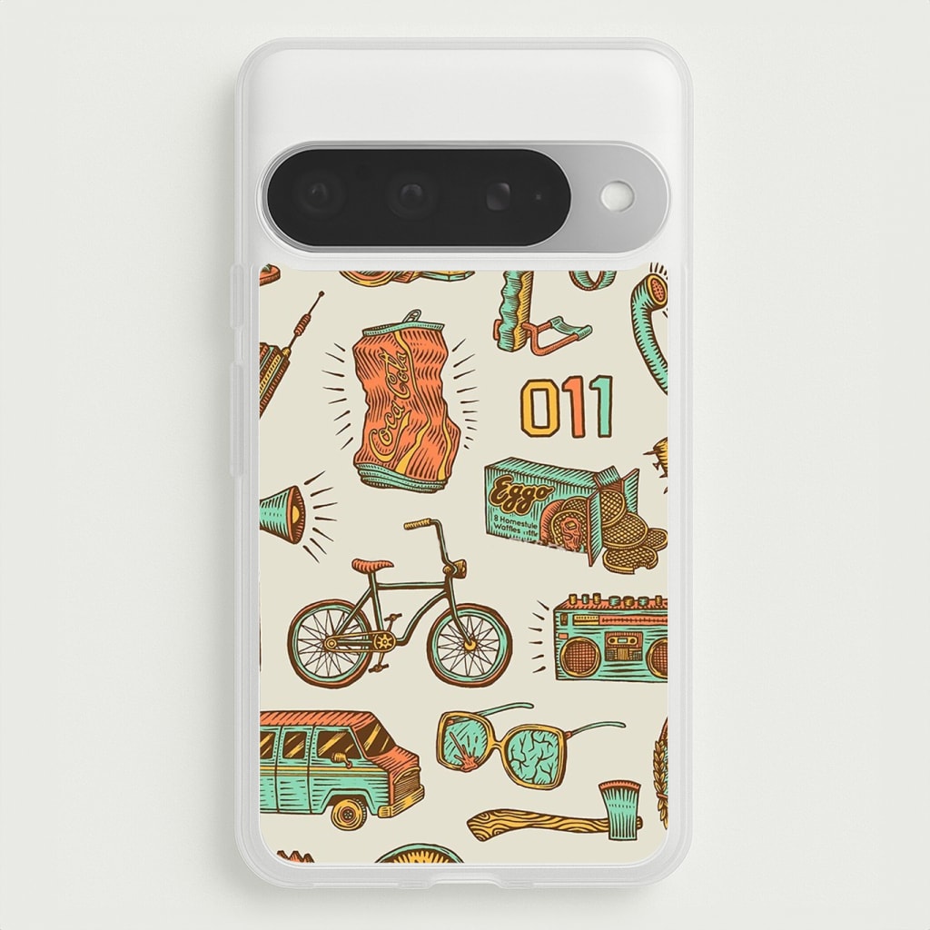 Stranger Options Phone Case