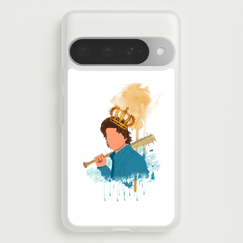 King Steve Phone Case