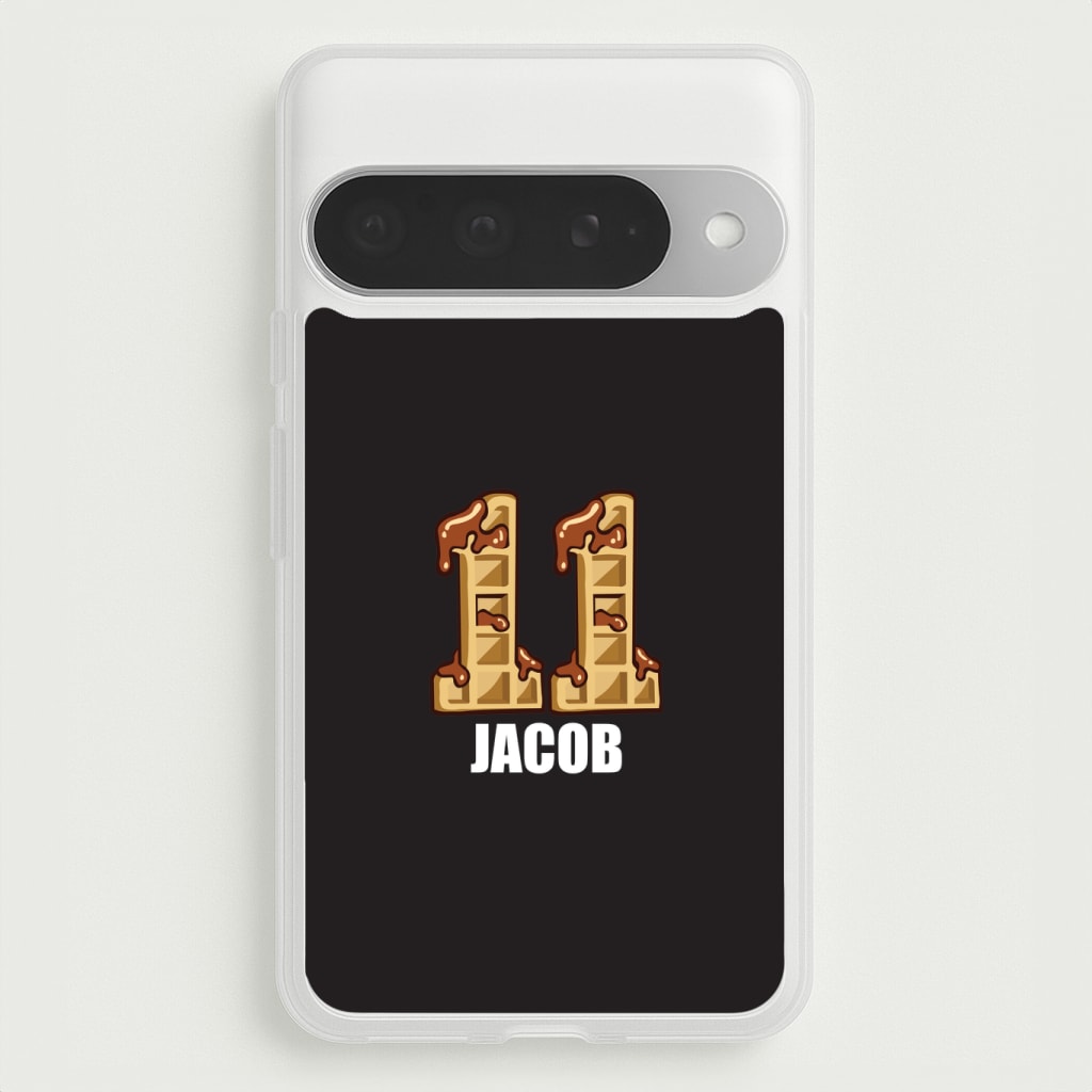 Eleven - Personalised Stranger Phone Case