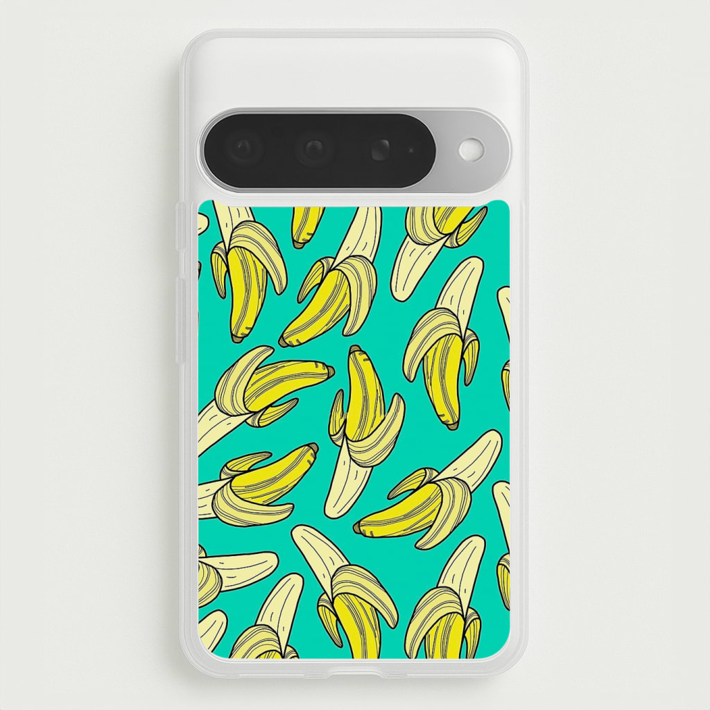 Banana Splat Phone Case