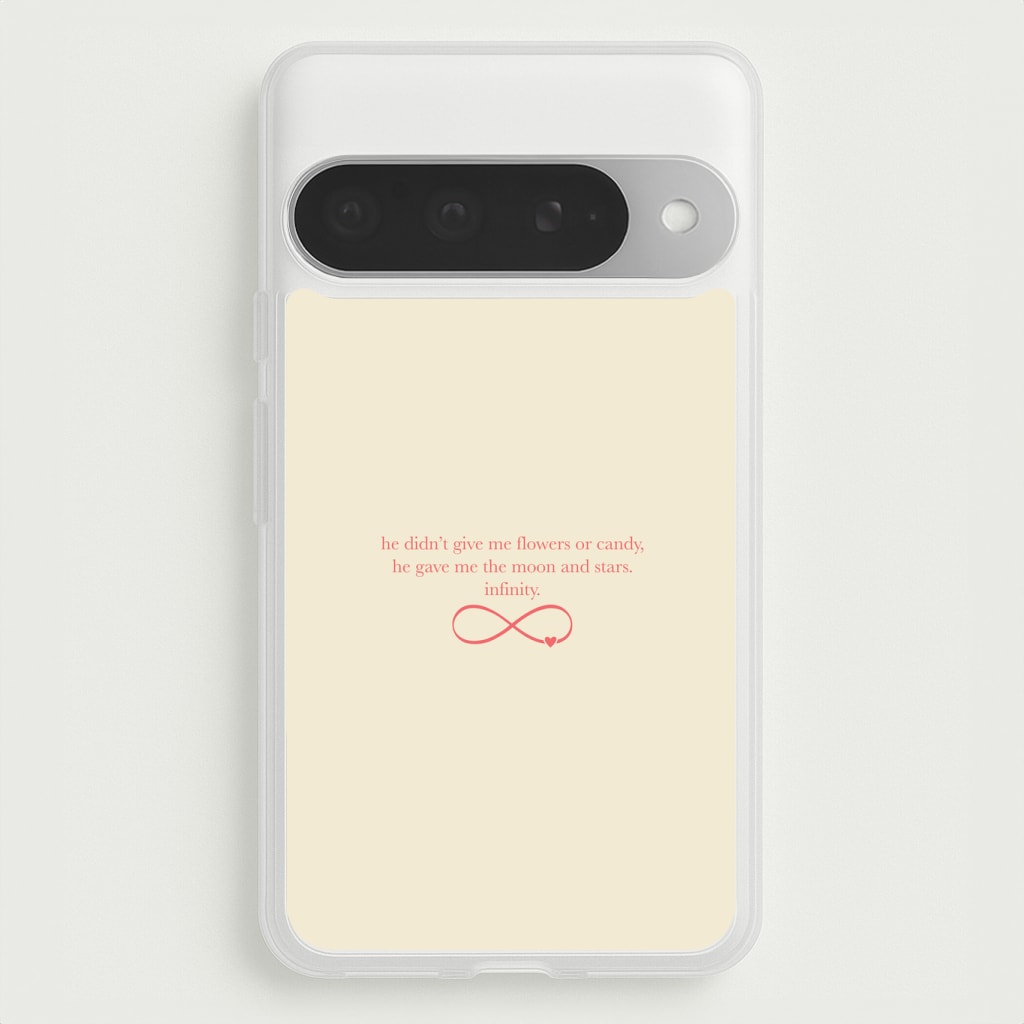 Infinity - TSITP Phone Case