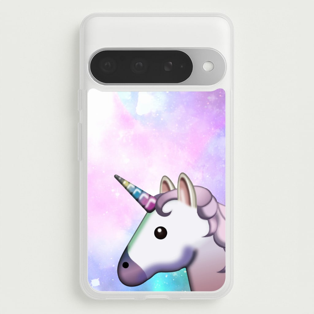 Galaxy Unicorn Pattern - Tumblr Phone Case