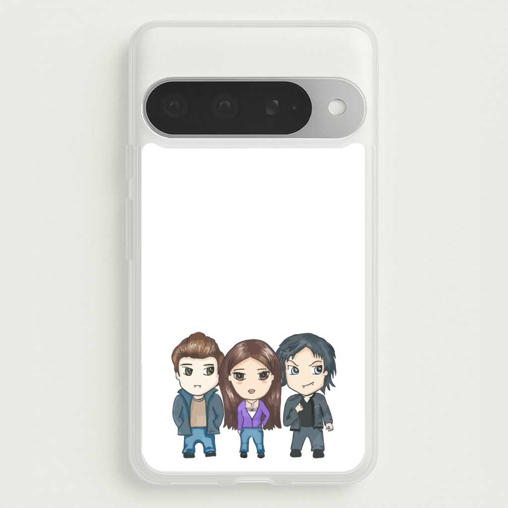 VPD Cartoon Phone Case
