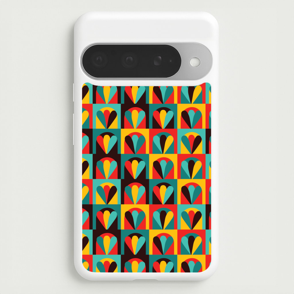 Abstract Pattern 2 Phone Case