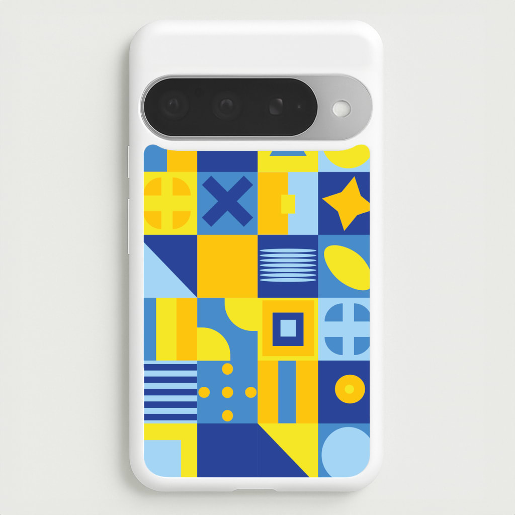 Abstract Pattern 19 Phone Case