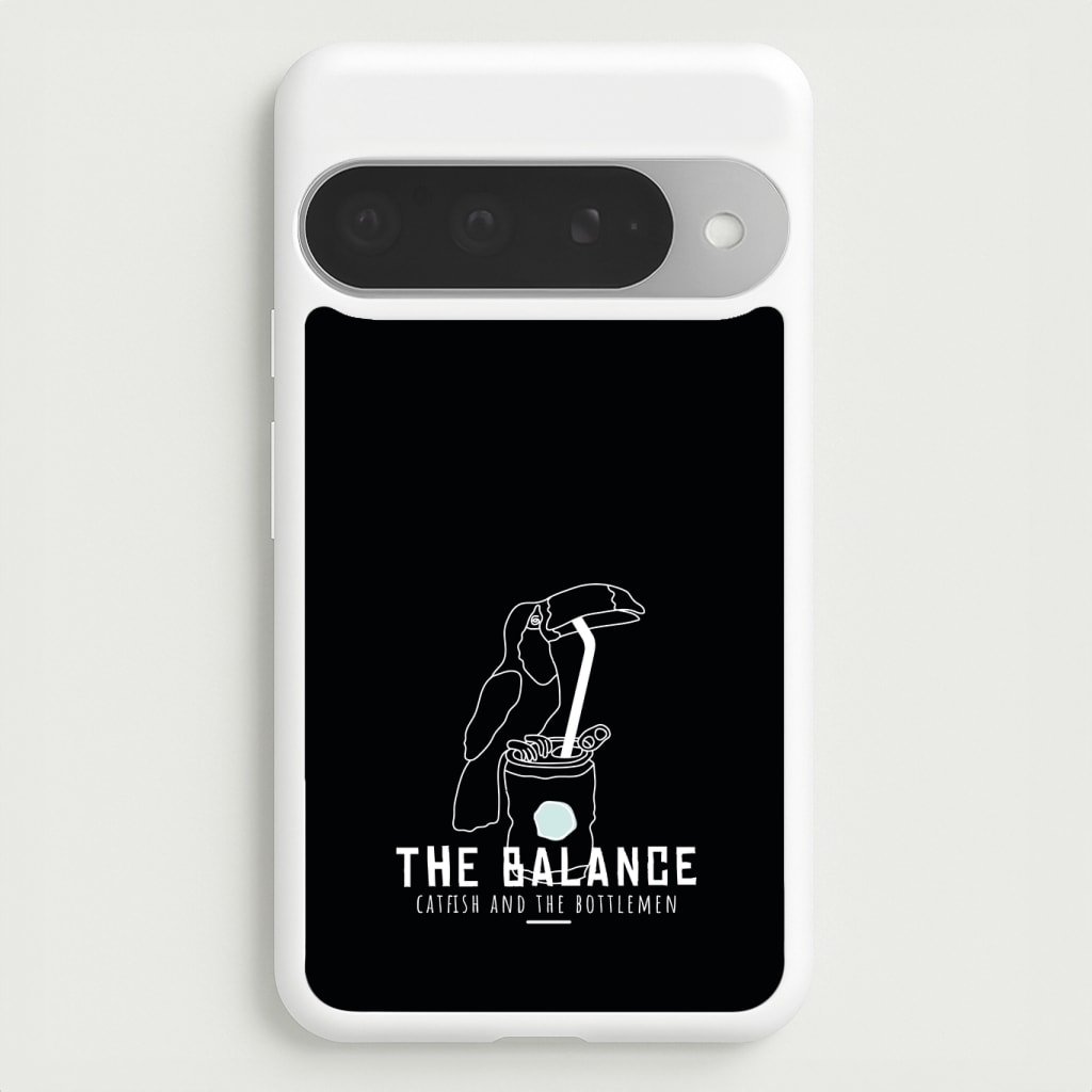 The Balance Phone Case