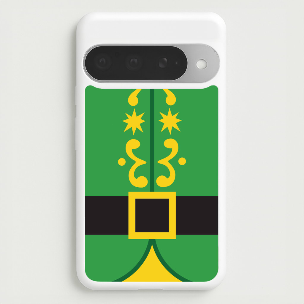 Elf Costume Phone Case