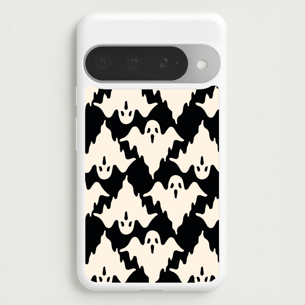 Halloween Pattern 17 Phone Case