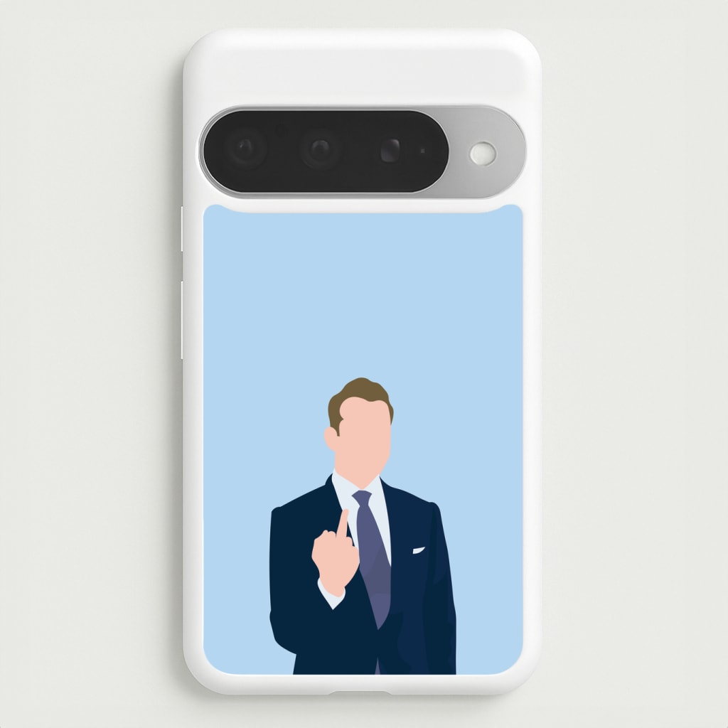 Middle Finger Phone Case