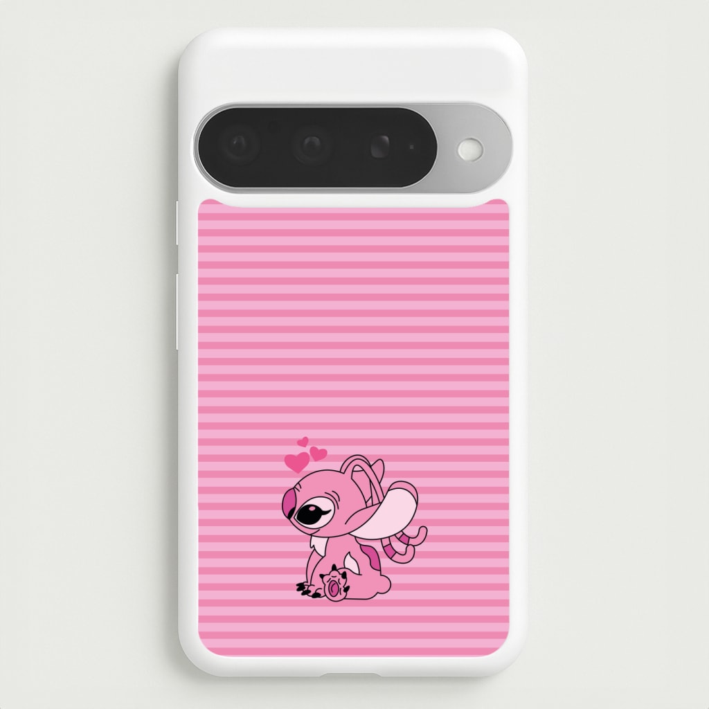 Angel Valentine's Phone Case