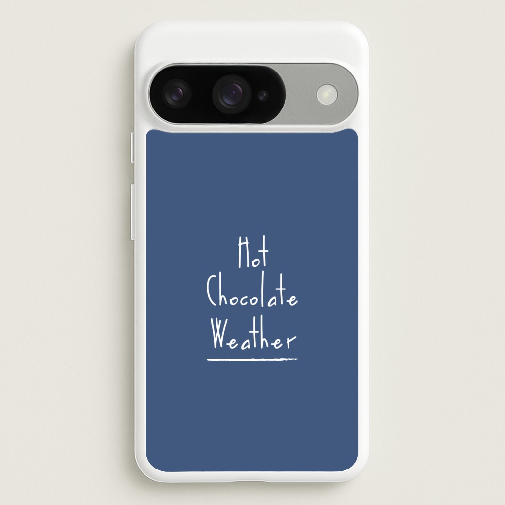 Hot Chocolate Weather Phone Case
