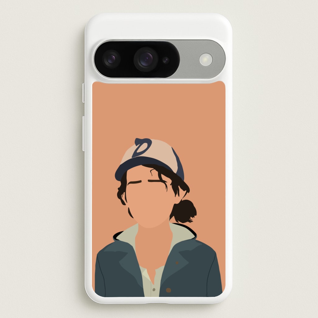 Clementine - TWD Phone Case