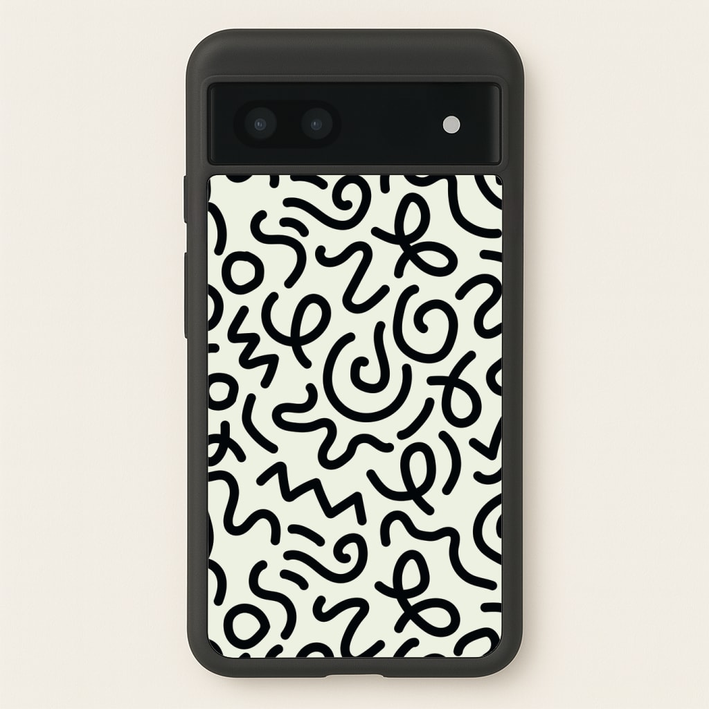 Abstract Patterns 28 Phone Case