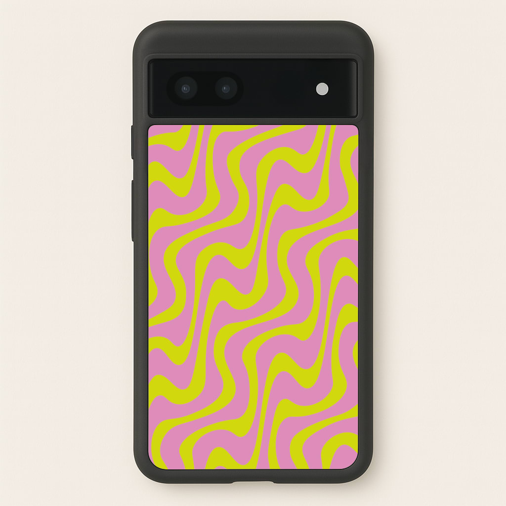 Abstract Pattern 9 Phone Case