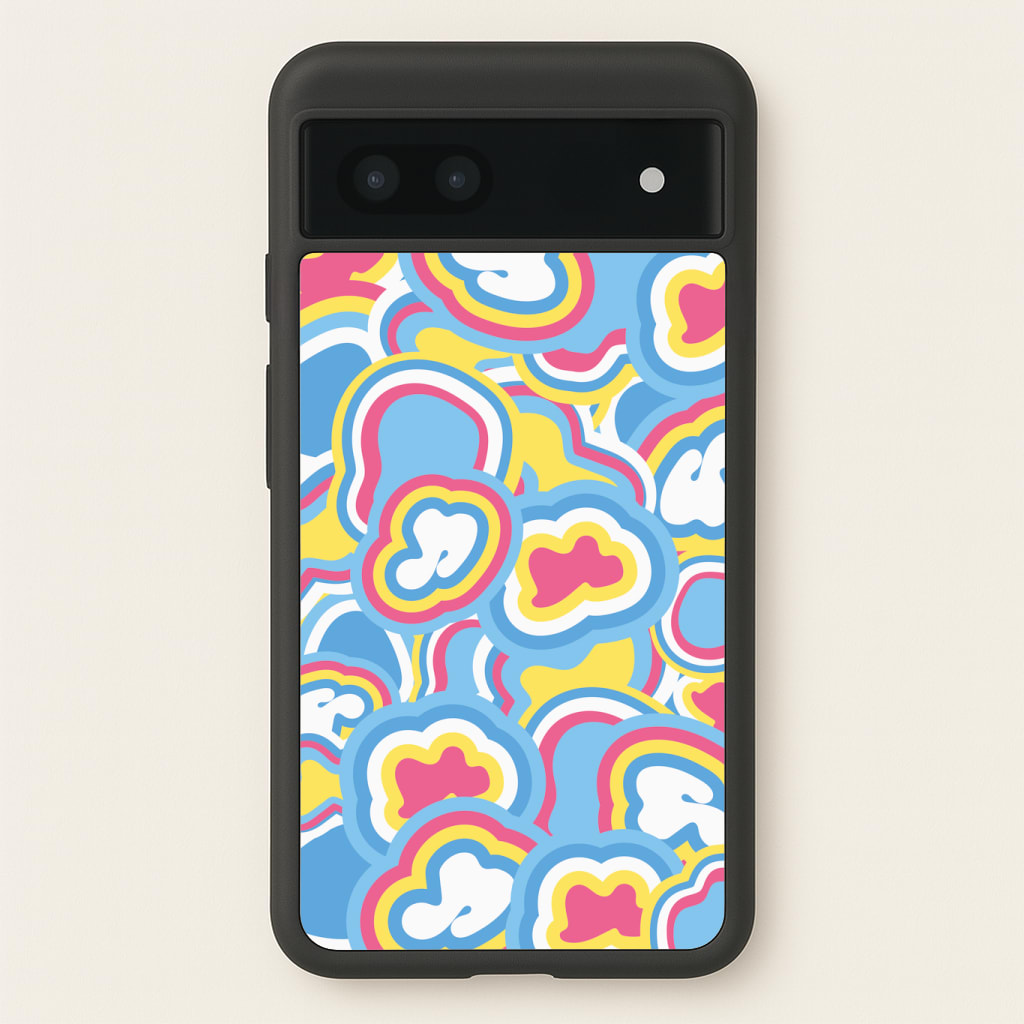 Abstract Pattern 11 Phone Case