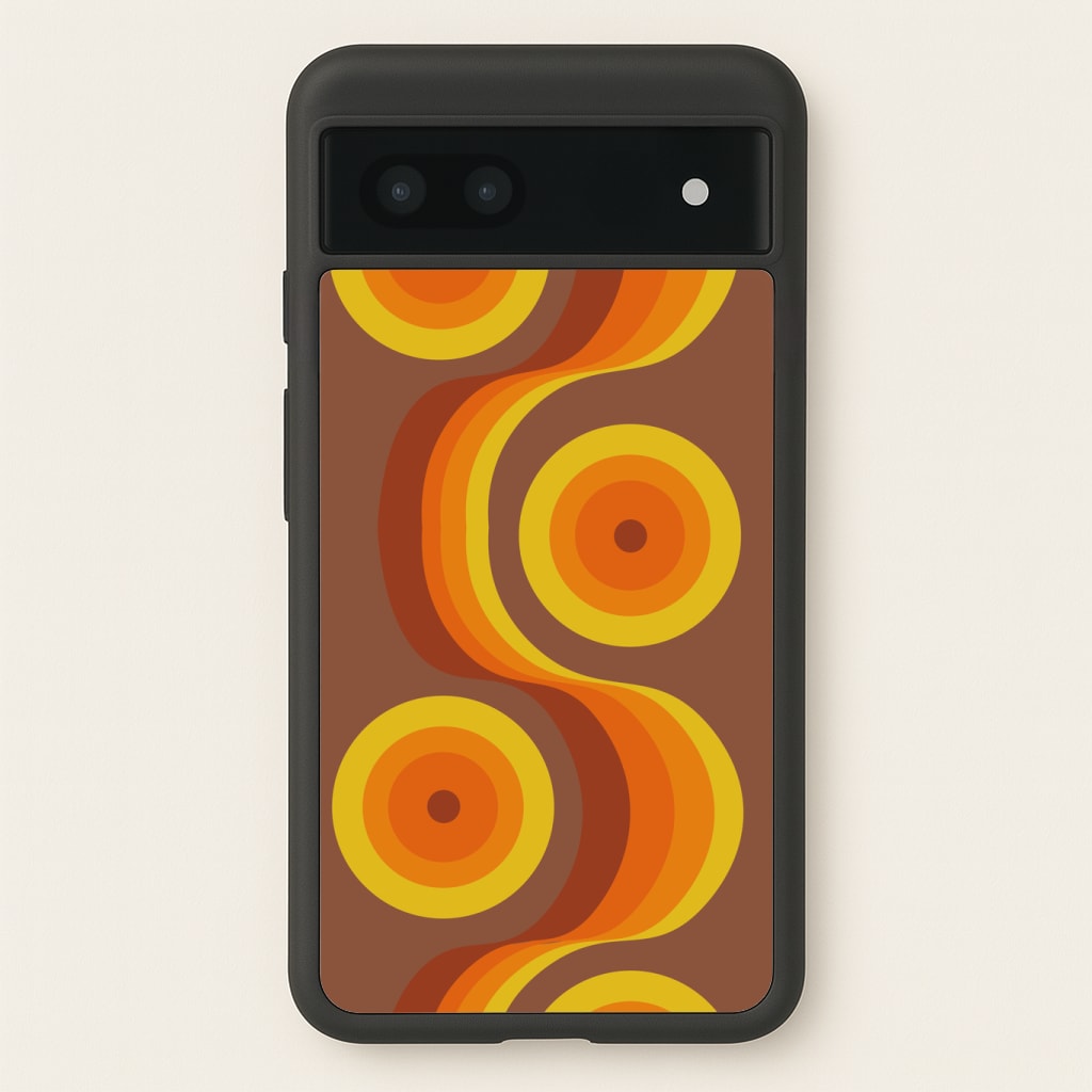 Abstract Pattern 17 Phone Case