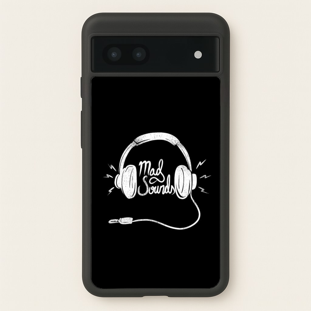Mad Sounds Phone Case