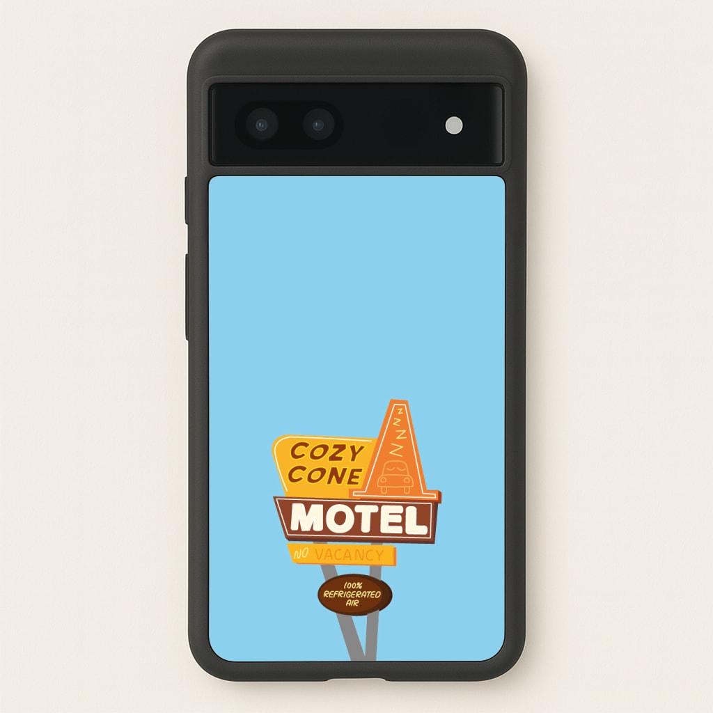 Cozy Cone Motel - Cars Phone Case